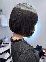 ホープ(hope)&nbsp;ボブ/前下がりボブ/小顔ボブ/茶屋町