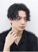 スパイラルセンターパート
