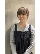 オーブ ヘアー セイド 鹿児島宇宿店(AUBE HAIR sedo)&nbsp;松下 夏希
