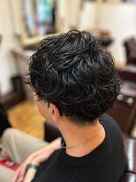 ヘアスペース クラージュ 本店&nbsp;ラフ艶ウェーブショート