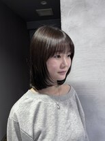 リュッカ(Lyuck)&nbsp;レイヤーボブ