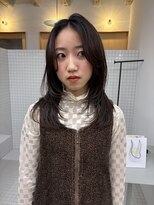 フィラ(FYRA) たぷっとshaggy layer cut ♪