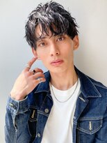 ナル バイ マグ(nalu by Mag)&nbsp;無造作ツイスパ×マッシュショートでワイルドに◎メンズ