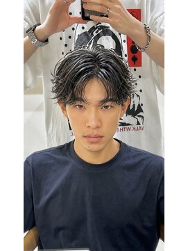 アイトーキョー 横浜(AI TOKYO) フェザーセンターパート
