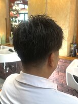アワーズ(OURS) 無造作ツイピン