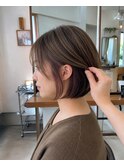 髪質改善/縮毛矯正/酸性ストレート/ヘッドスパ/白髪染め