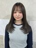 【学割U24】似合わせカット+透明感カラー+艶髪トリートメント