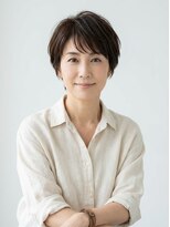 エドゥース(et DOUCE)&nbsp;簡単大人ショート