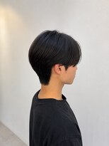 シック(CHIC) 札幌大通り/ダウンパーマ/韓国風センターパート/10代20代30代