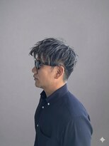 ウエストサイドカットクラブ(West Side Cut Club) 大人のコントラストハイライト