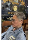 ウェーブパーマ