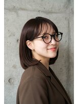 レム(Rem.)&nbsp;ワンカール大人ボブ/大人女性/メンズ/学生さん/20代/30代/40代