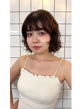 エンヴィ(ENV) ボブパーマ/ホットパーマ