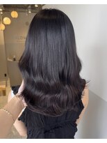 サロウィンスイート 池袋(SALOWIN Suite) ラベンダーブラウン ブリーチなし