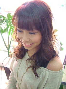 ヘアサロン スリーク(Hair Salon Sleek) フルリバース×カスケイディングマット