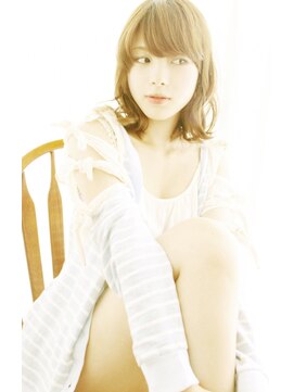 ワースホワイル(WORTH WHILE) 外国人風ヌーディー♪