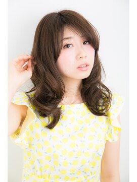 ソーエン バイ ヘッドライト 春日店(soen by HEADLIGHT) ナチュラルカール