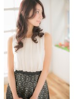 エヌアンドエー 春日部東口店(hair shop N&A)&nbsp;女性らしいふんわりカール♪