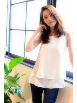 シック(CHIC) 【CHIC　大宮東口】脱コンサバ・きまりすぎないカジュアルヘア！