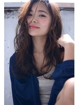 ベター(better)&nbsp;airy wave perm