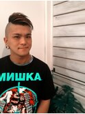 超個性的★モヒ