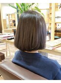 重めワンカールボブ☆