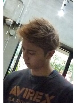 ココロコ(COCO LOCO) 熊本 COCO LOCO  アレンジ・１　(タイト）N8