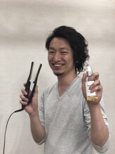 リームヘアー(Lieam hair) 齋藤 直哉