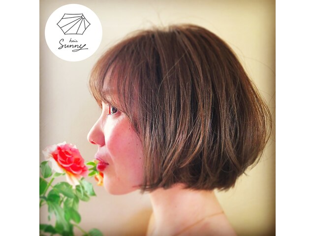 ヘアー サニー(hair Sunny)