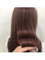 エメ ヘアー(aimer hair) 艶の二段階