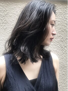 トリスト(tryst) 【ｔｒｙｓｔ/吉祥寺】ニュアンスロブ/黒髪