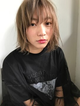 カルヴィナ(CALVINA) 【CALVINA】レイヤーボブ