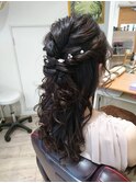 ヘアセット