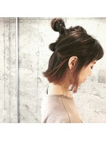 アンコ(anco.) 簡単お団子アレンジ