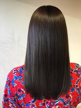 ボタニウムドットアン バイ アールサロン(BOTANIUM.An by Rr SALON) 【BOTANIUM.An】艶髪水素ミネコラトリートメント 認定サロン