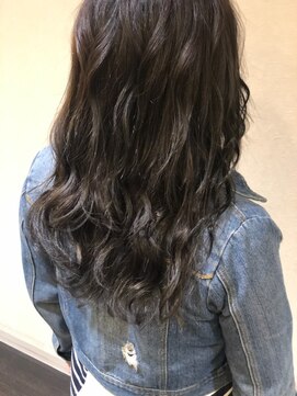 スーパーカット 元町店(SUPER CUT) ブルージュカラー☆