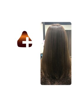 ブルーフィン シセロ(Blue Fin cicero) ヘアエステに向けたファーストステップケア