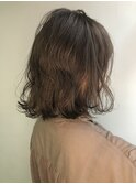 〈Sungoose〉小顔カットブランジュ美髪