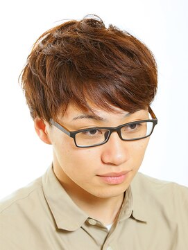 ソウソウ(sou sou) ツーブロック、マッシュヘア