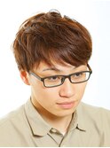 ツーブロック、マッシュヘア