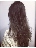 ヘアーサロン セル(Hair Salon CELL) 【グデーショングレージュ】