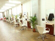 ヘアリッヂ 相模原店 hair Ridge