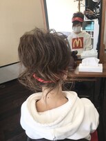 リピュア(Re:PURe)&nbsp;**ハロウィン盛り髪カールアップ**