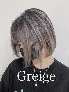 ジゼル(gisele) （小山）Greige