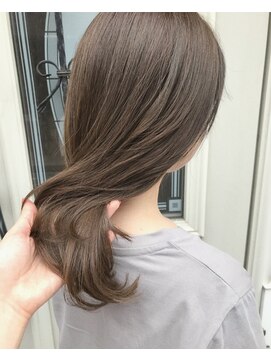 ロイジー(roijir) 【roijir  表参道】柔らかオリーブベージュ