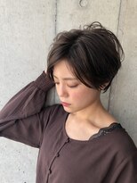 ゼンコー 立川高島屋店(ZENKO)&nbsp;大人可愛いハンサムショート