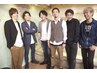 【★メンズ限定】メンズカット＋パーマ_7900円【船橋】