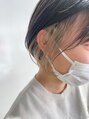 ハピネス 王寺店(Happiness) 大人気インナーカラーが得意です!★