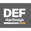 デフヘアー(DEF Hair)のお店ロゴ