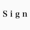 サイン(Sign)のお店ロゴ